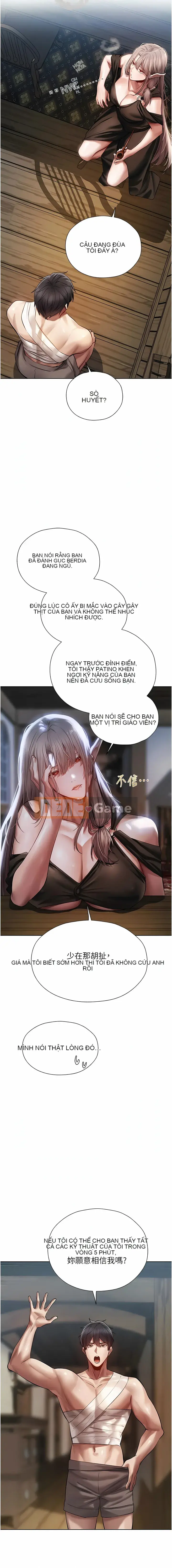 Thợ săn vợ Chương 15-16