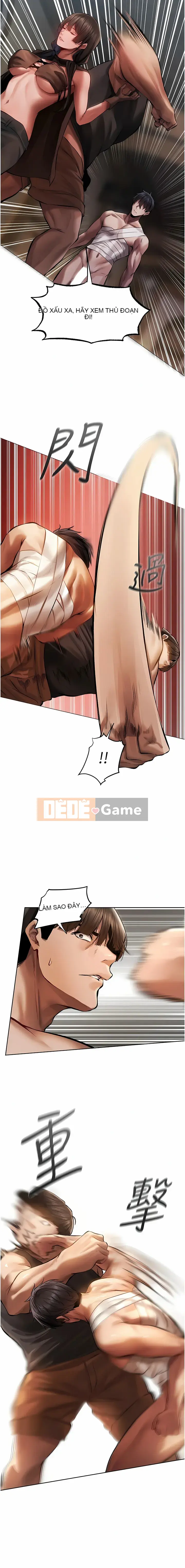 Thợ săn vợ Chương 15-16