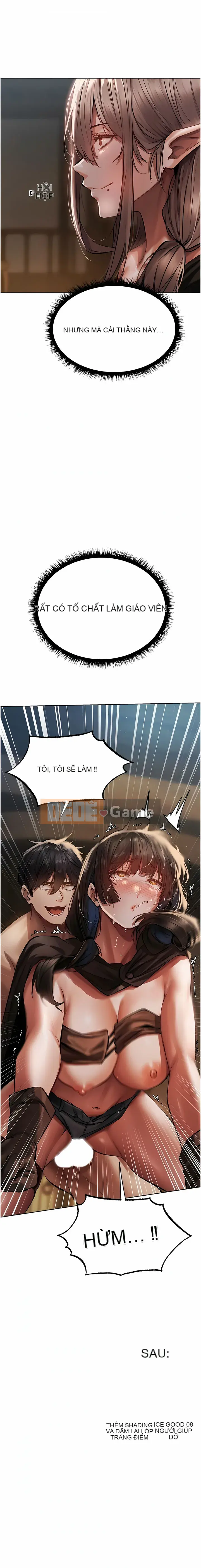 Thợ săn vợ Chương 15-16