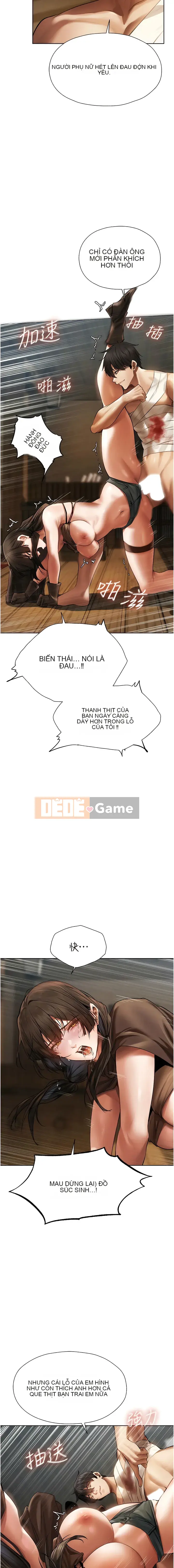 Thợ săn vợ Chương 17-18