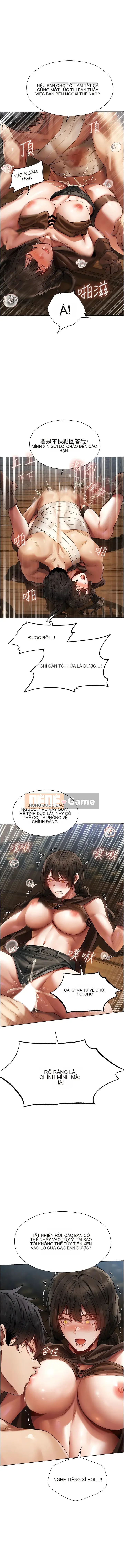 Thợ săn vợ Chương 17-18