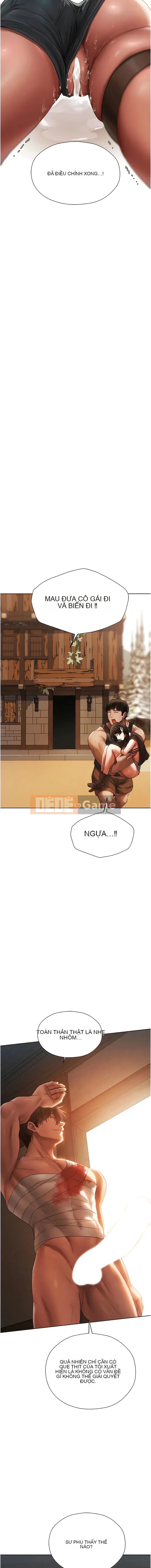 Thợ săn vợ Chương 17-18