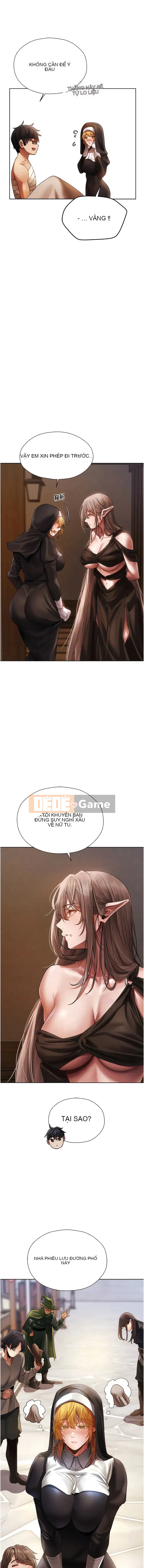 Thợ săn vợ Chương 17-18