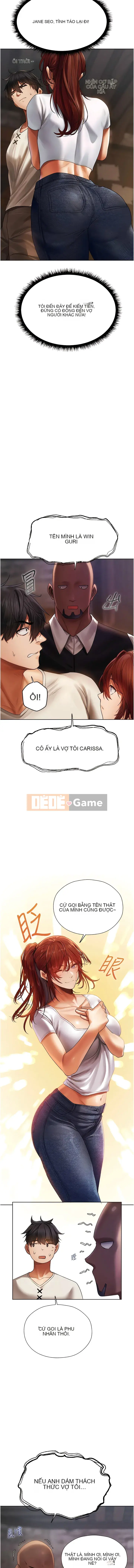 Thợ săn vợ Chương 17-18