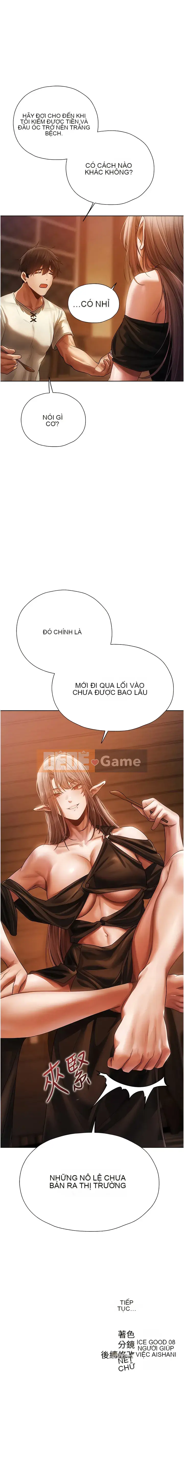 Thợ săn vợ Chương 17-18