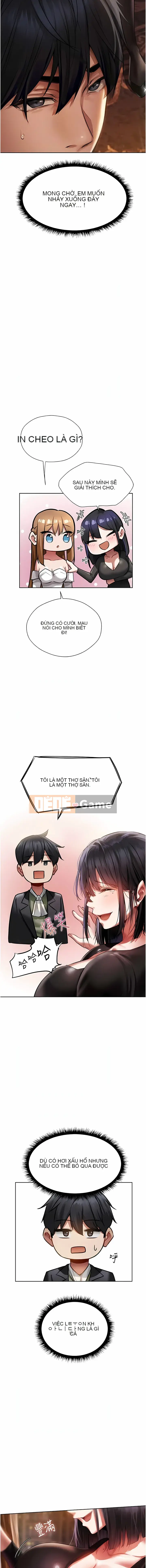 Thợ săn vợ Chương 13-14