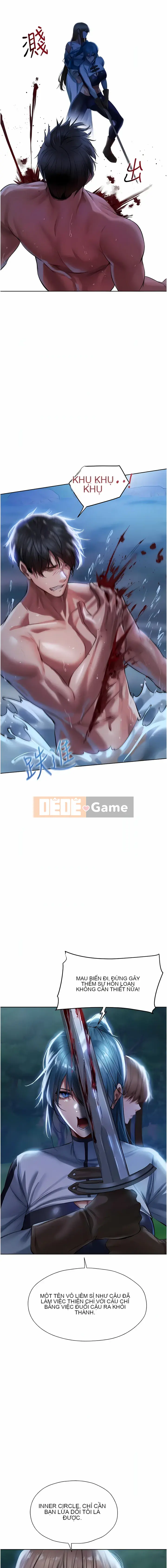 Thợ săn vợ Chương 13-14