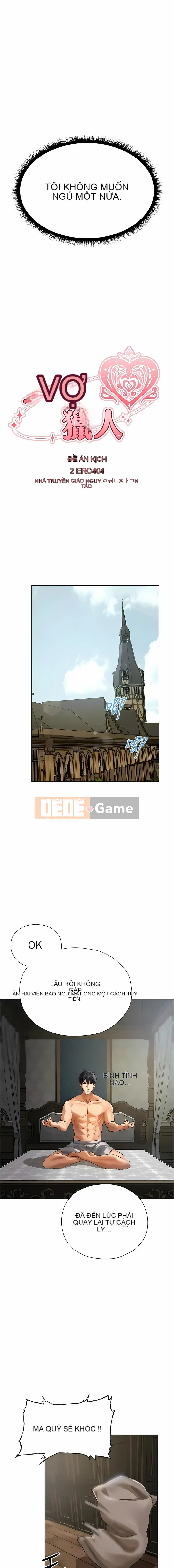 Thợ săn vợ Chương 11-12