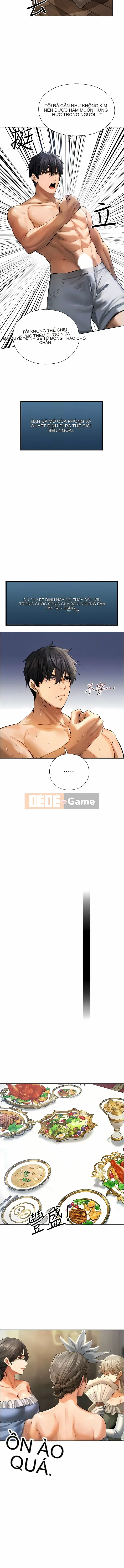 Thợ săn vợ Chương 11-12