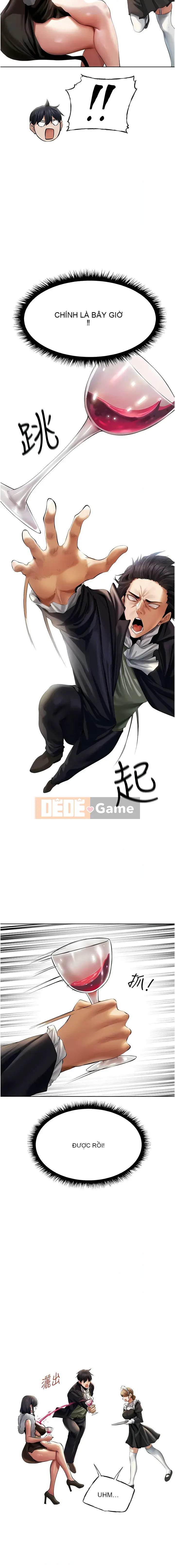 Thợ săn vợ Chương 11-12