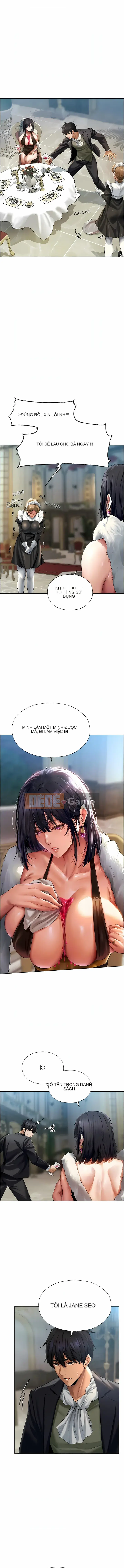 Thợ săn vợ Chương 11-12