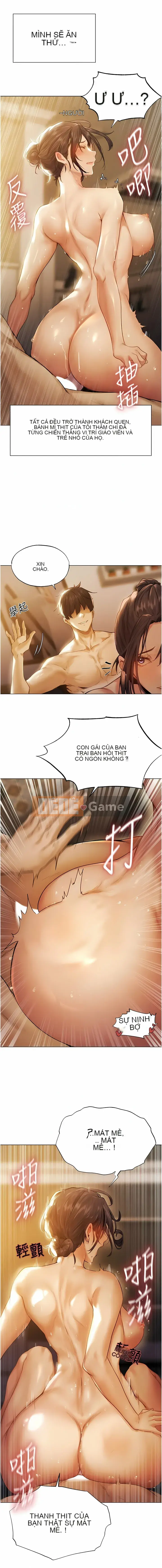 Thợ săn vợ Chương 1-10