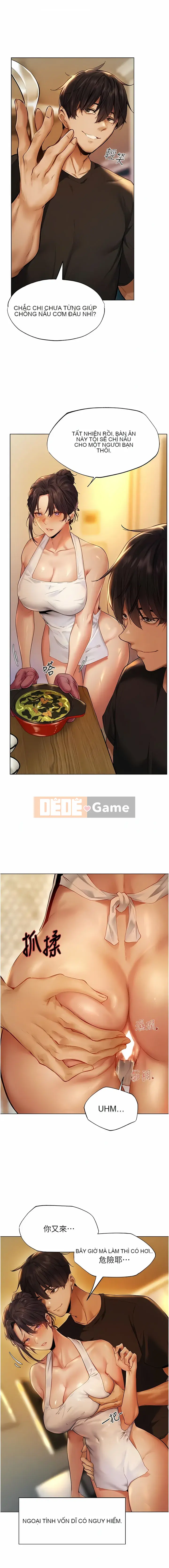 Thợ săn vợ Chương 1-10