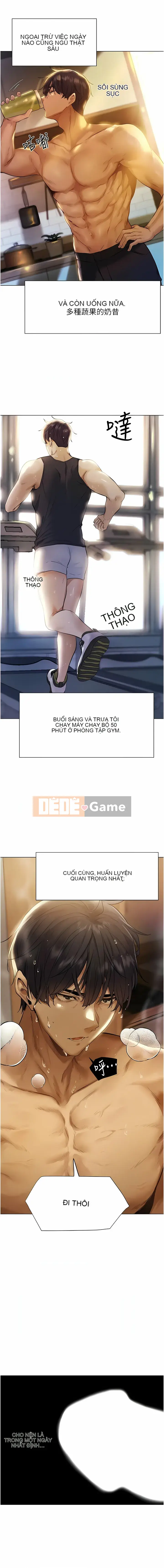 Thợ săn vợ Chương 1-10