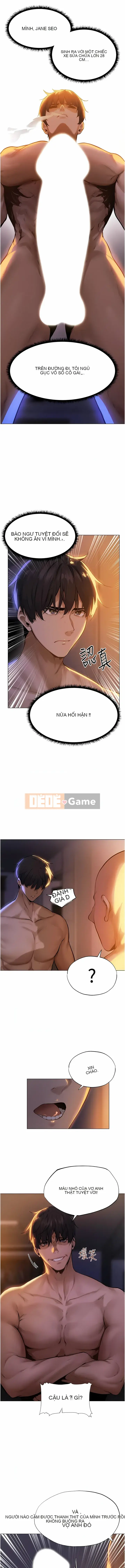 Thợ săn vợ Chương 1-10