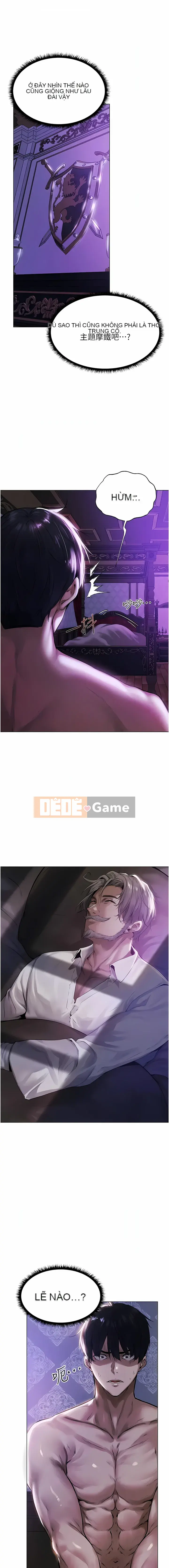 Thợ săn vợ Chương 1-10