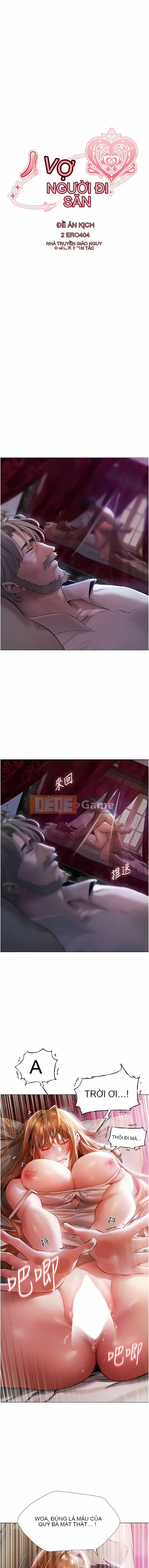 Thợ săn vợ Chương 1-10