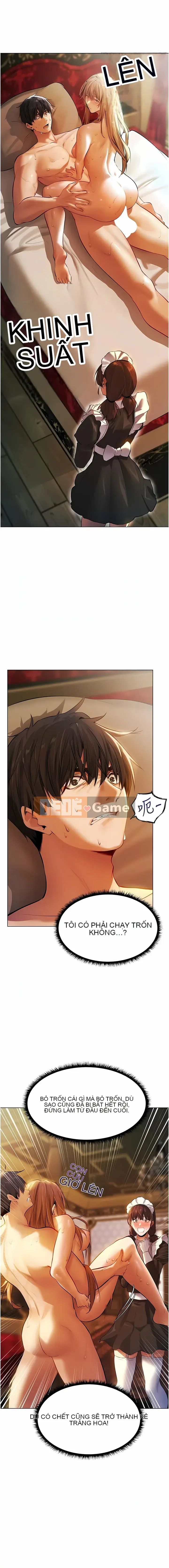 Thợ săn vợ Chương 1-10