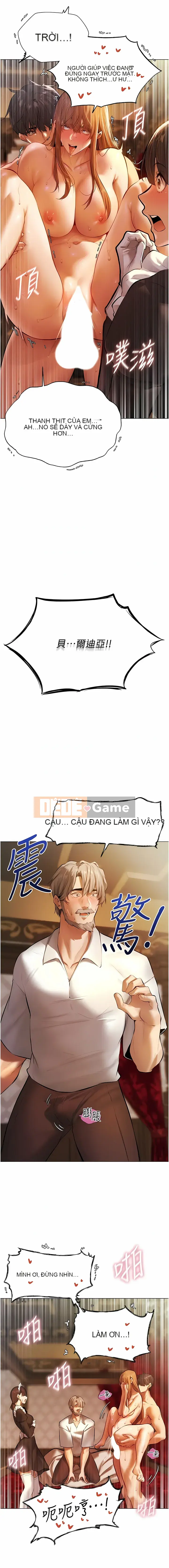 Thợ săn vợ Chương 1-10