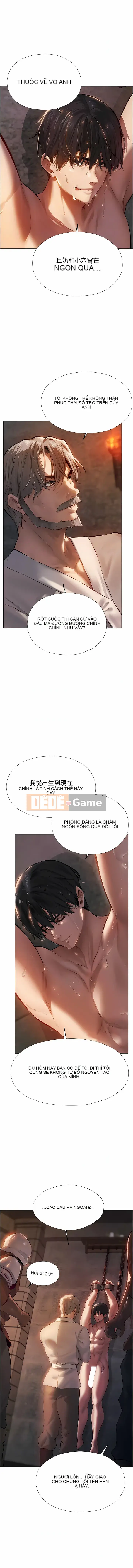 Thợ săn vợ Chương 1-10