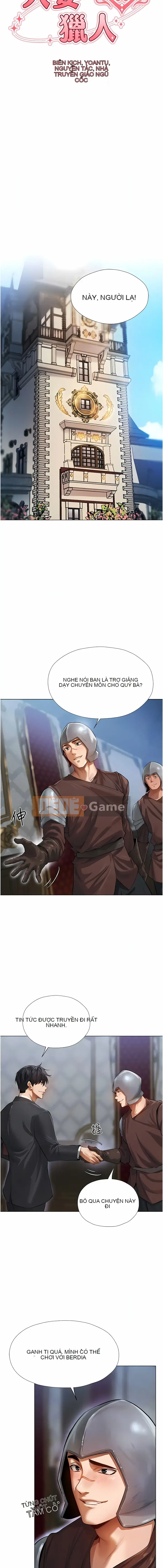 Thợ săn vợ Chương 1-10