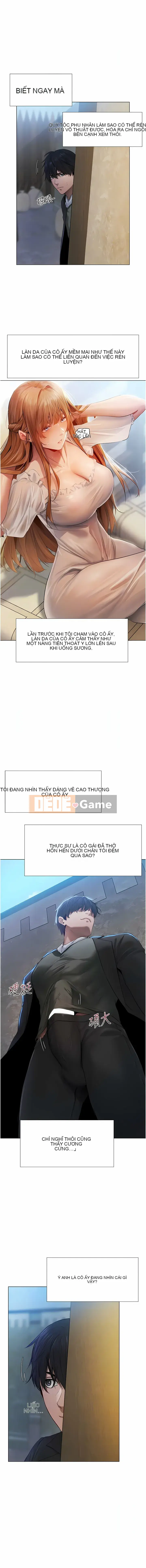 Thợ săn vợ Chương 1-10