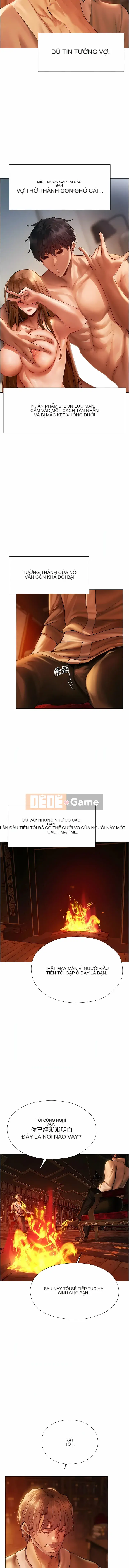 Thợ săn vợ Chương 1-10