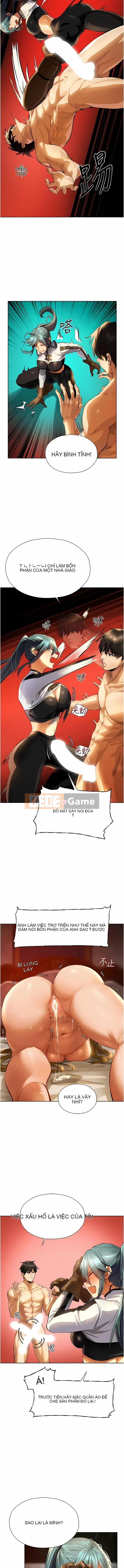 Thợ săn vợ Chương 1-10