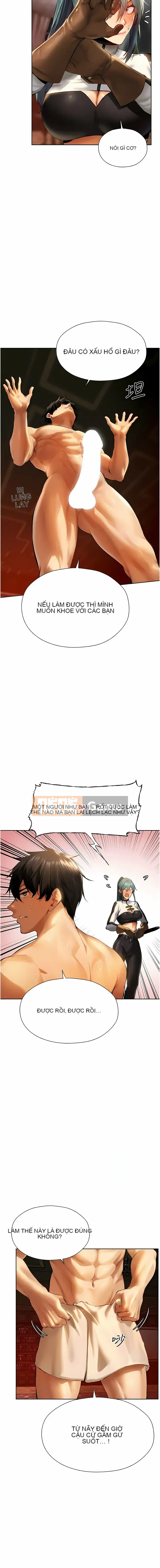 Thợ săn vợ Chương 1-10