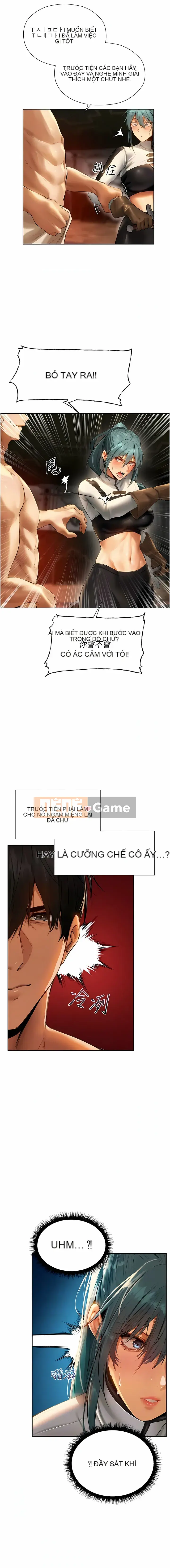 Thợ săn vợ Chương 1-10