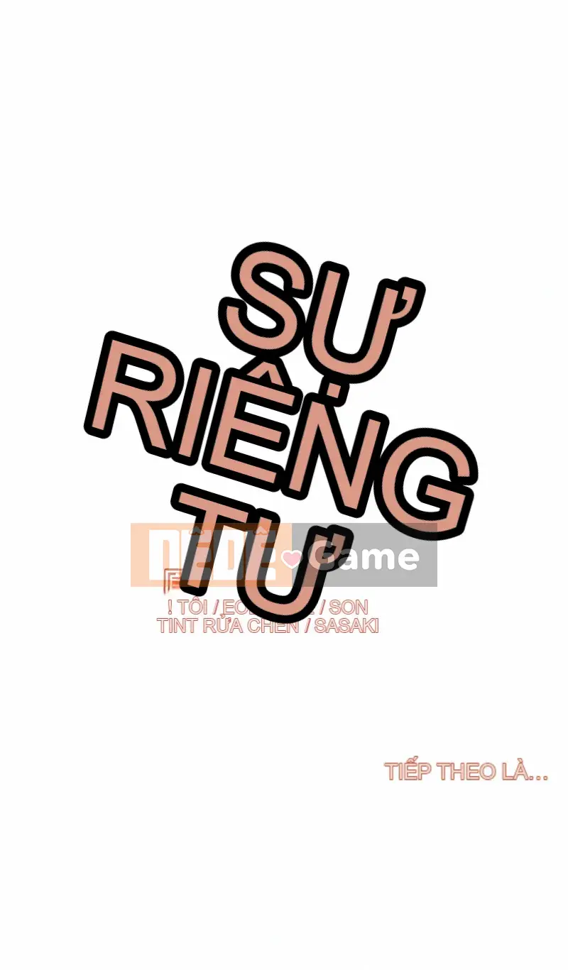 Kịch bản hạnh phúc tình dục của tôi Chương 10-11