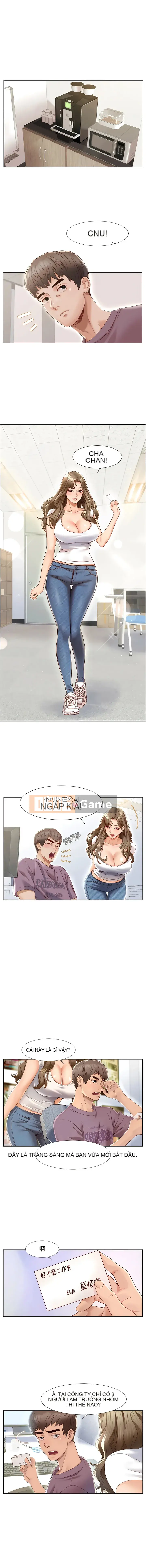 Kịch bản hạnh phúc tình dục của tôi Chương 1-7