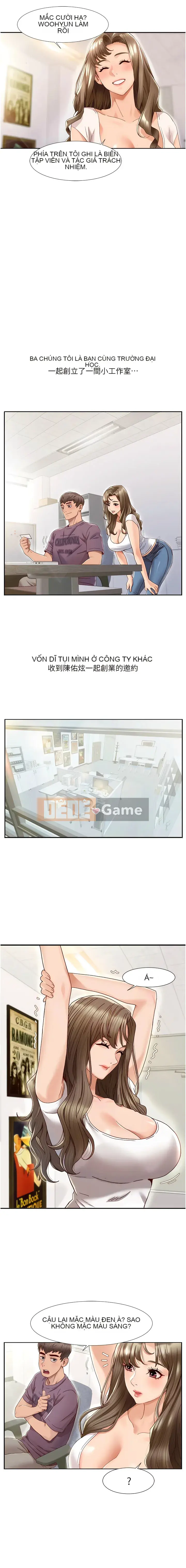 Kịch bản hạnh phúc tình dục của tôi Chương 1-7