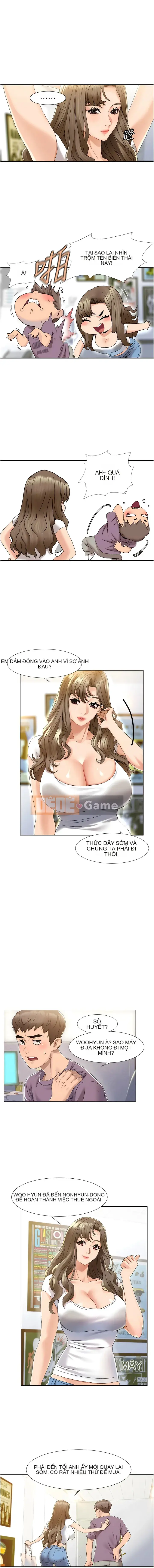 Kịch bản hạnh phúc tình dục của tôi Chương 1-7