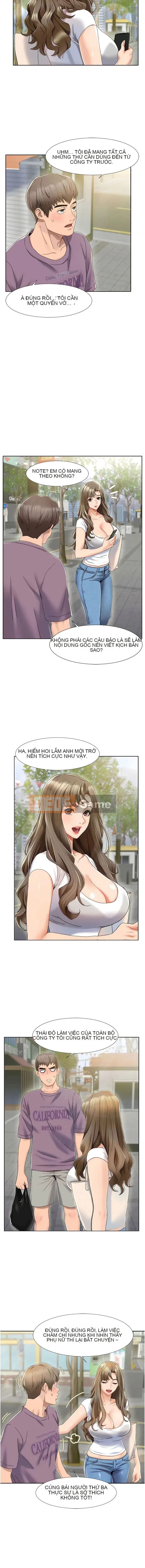 Kịch bản hạnh phúc tình dục của tôi Chương 1-7