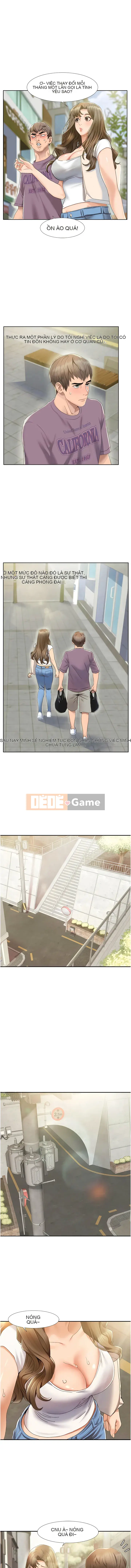 Kịch bản hạnh phúc tình dục của tôi Chương 1-7