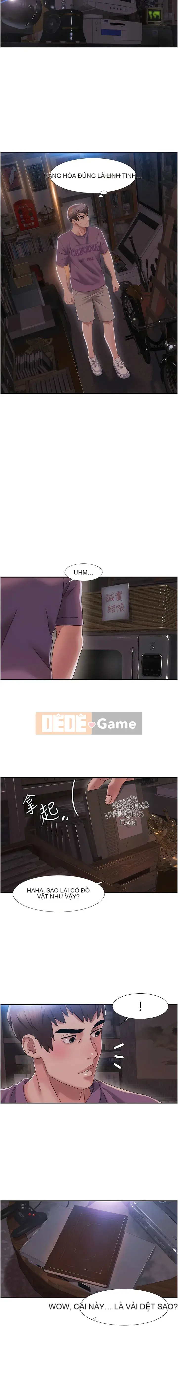 Kịch bản hạnh phúc tình dục của tôi Chương 1-7