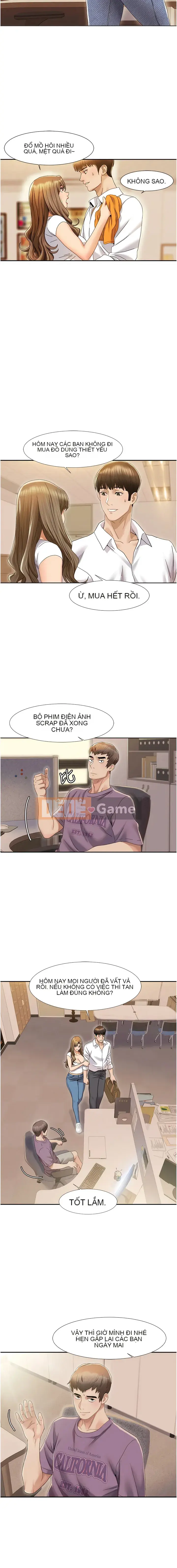 Kịch bản hạnh phúc tình dục của tôi Chương 1-7