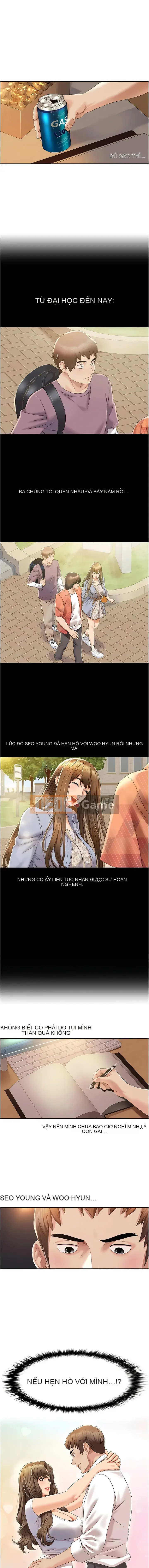 Kịch bản hạnh phúc tình dục của tôi Chương 1-7