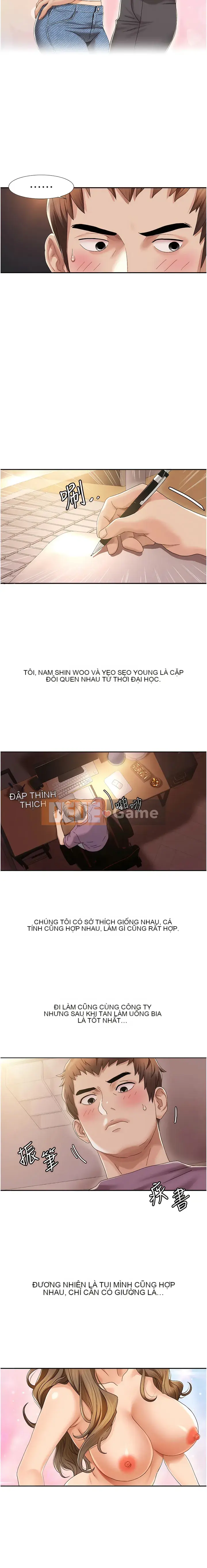 Kịch bản hạnh phúc tình dục của tôi Chương 1-7