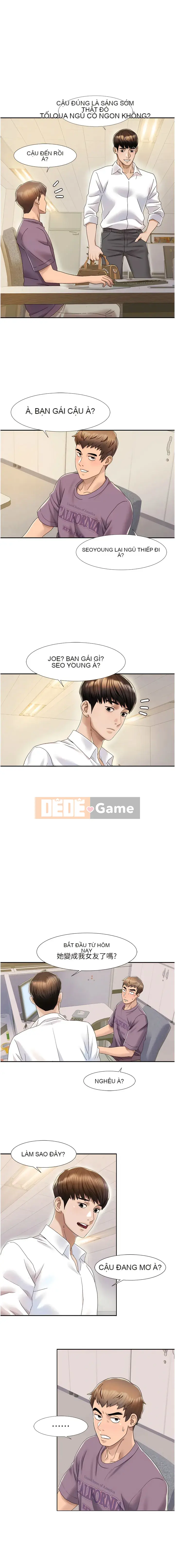 Kịch bản hạnh phúc tình dục của tôi Chương 1-7