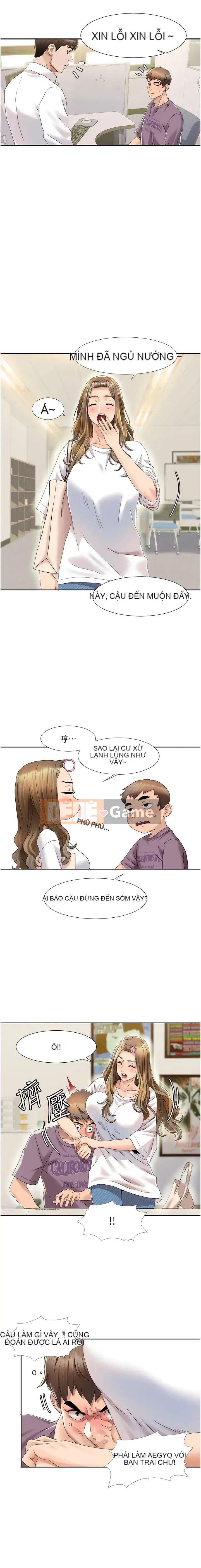 Kịch bản hạnh phúc tình dục của tôi Chương 1-7