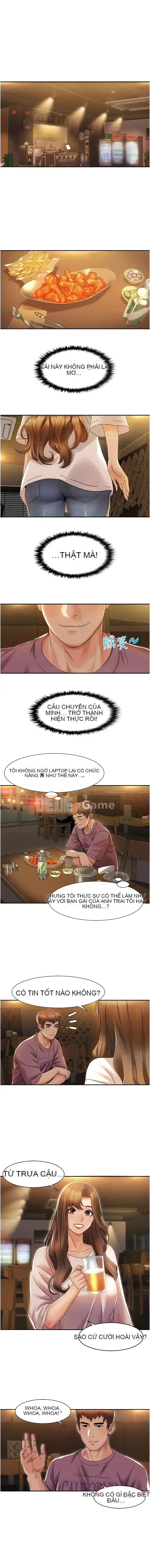 Kịch bản hạnh phúc tình dục của tôi Chương 1-7