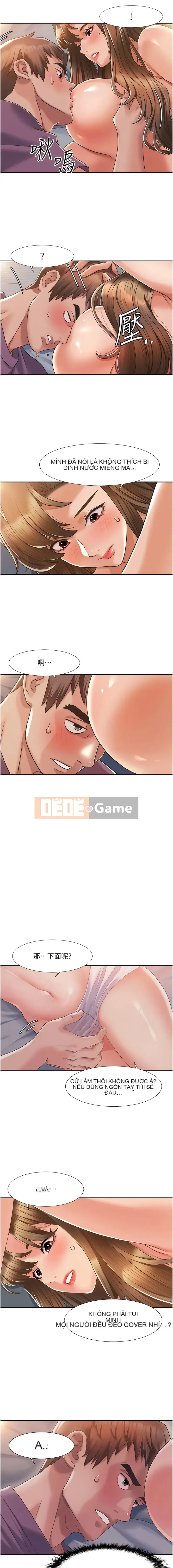 Kịch bản hạnh phúc tình dục của tôi Chương 1-7