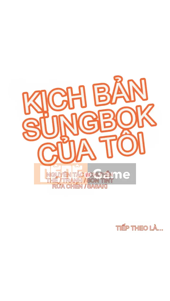 Kịch bản hạnh phúc tình dục của tôi Chương 1-7