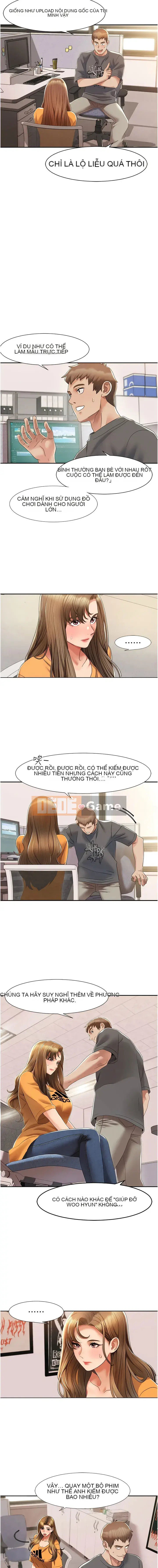 Kịch bản hạnh phúc tình dục của tôi Chương 1-7