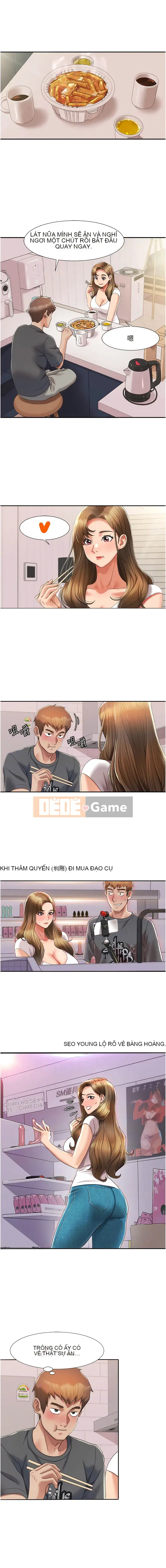 Kịch bản hạnh phúc tình dục của tôi Chương 1-7