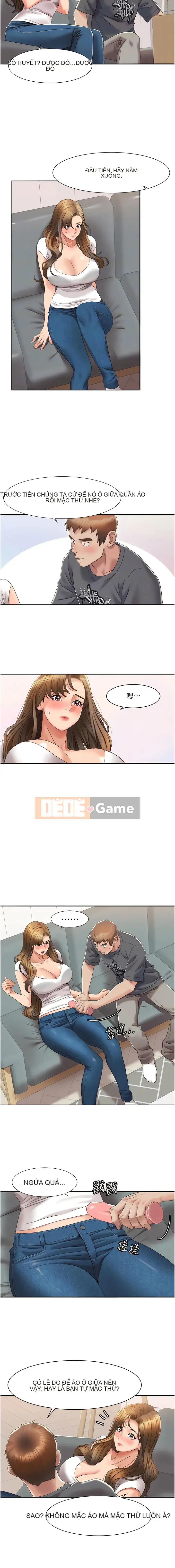 Kịch bản hạnh phúc tình dục của tôi Chương 1-7