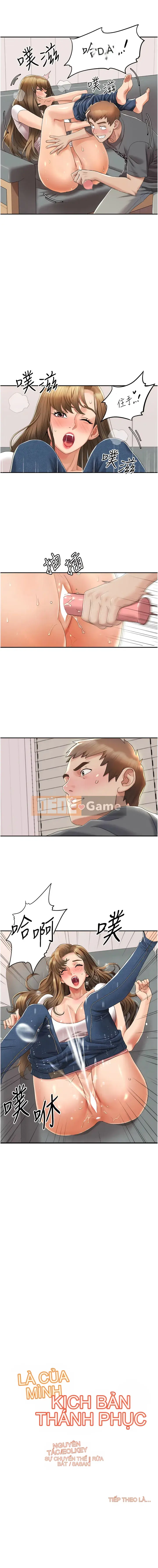 Kịch bản hạnh phúc tình dục của tôi Chương 1-7