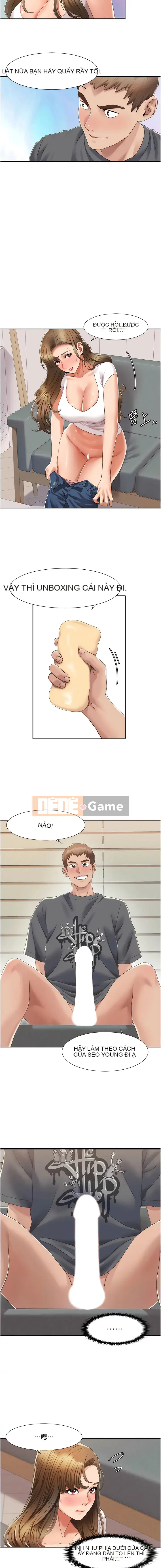 Kịch bản hạnh phúc tình dục của tôi Chương 1-7